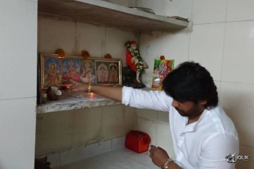 Venkatapuram Movie Pre Screening Pooja At Sree Ramulu Theater